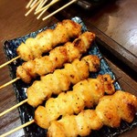 Sumibi Yakitori Shofuku - ぼんじり♡