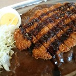 Curry no Champion Yasuhara Ten - 