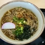 さとう  - 肉そば