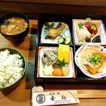 Yukimura - 1100円のランチ