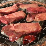 Odawara Chikusan Shimai Ten Geki Uma Yakiniku Ushiemono - タン元