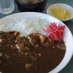 みのり食堂 - カレーライス（500円）