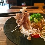 タマキヤ - 冷しゃぶ定食(ランチ)