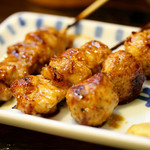 Yakitori Daikichi Arimatsu Ekimae Ten - み、ねっく、つくね