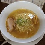 なるとや - 塩ラーメン