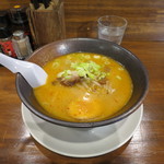 Ramen Shuho - 味噌らーめん（麺固め）