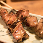 Ganso Yakitori Kushi Hatchin Ryogoku Ten - カシラ