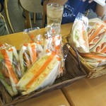 Kobe Sandwich Kobo - 