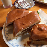 Komeda Coffee Ten Ikoma Ten - 