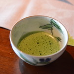 六峰館 - 抹茶