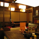 Tonkatsu Katsuki Amagasaki Nishikonyo Ten - 店内