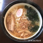 Ikkyu Tei - 2016 塩ラーメン