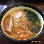 Ikkyu Tei - 2016 塩ラーメン