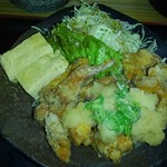 Yamabuki - 鶏から揚げおろし