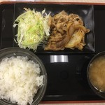 Yoshinoya Yongosen Kuroiwa Ten - 