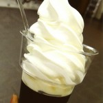 Milk Kitchen Furaipan - コーヒーゼリーパフェ350円！