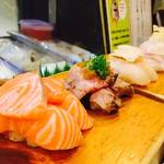 Ganso 343 Sushi Hon Ten - 