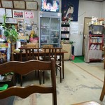 大五郎食堂 - 2016年9月　店内1