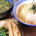 Tsukemen Maki - 