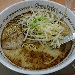 スガキヤ - コク旨ラーメン
            ¥390