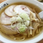 佐野青竹手打ちラーメン押山 - こっちもアップ