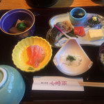 Washoku to Regional cuisine Nanashigure - 