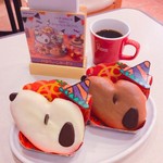 mister Donut Chino Shop - ミスドのドーナツ✨スヌーピーかわいいです♡♡