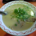 Hamasaki Hojoguchi Ten - 博多ラーメン