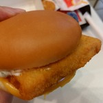 McDonald's Higashi Neyagawa Ten - フィレオフィッシュ