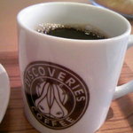 DISCOVERIES COFFEE - コーヒー