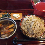 Teuchi Udon Soba Sunagawa An Jingoro - 