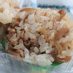 Musubi An - 吉野鳥めしおにぎり