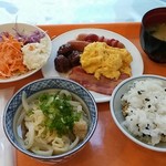 Takamatsu Century Hotel - モーニング