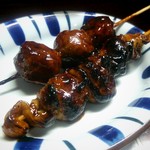 Yakitori Yocchan - 肉団子、かわ