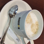 Doutor Coffee Shop Goshogawara Erumu Ten - カフェラテ M 300円