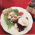 Tony One - ロコモコ　　　loco moco