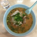 札幌ラーメンくるまや - 