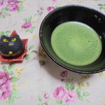 Chateraise Iga Ueno Ten - 黒猫和菓子