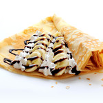 Giraffe Crepe Hiroshima Chuo Dori Ten - 