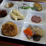 Hotel Hokuyo - 朝食バイキング