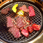 おおつか - やはり焼肉はテンション上がります