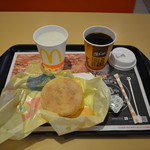 McDonald's Nigosen Kasaoka Ten - クーポン利用で140円