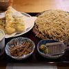 蕎麦処鏑屋響 - 料理写真:天付きせいろ