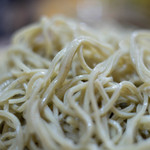 Teuchi Soba Tanami - 生粉打蕎麥（きこうちそば）、蕎麥切（そばきり）