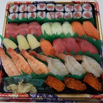 Sushi Kobo - 3人前　松　　　4180円