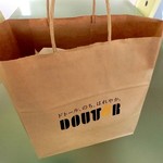 Doutor Coffee Shop Honanchoten - 紙袋入り