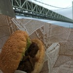 Awaji Gyuu Burger & Toretore Ichi - 