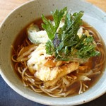 Suisha Chaya Nanohana - ほんじょう天蕎麦　720円