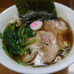 Menma - 無科学調味料ラーメン