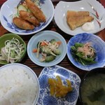 Restaurant Chidori - 日替わり千鳥定食